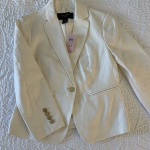 Ann Taylor Blazer